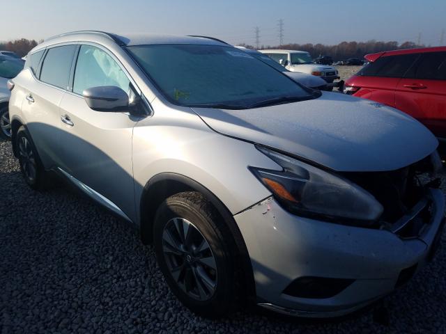 NISSAN MURANO S 2018 5n1az2mg5jn128408