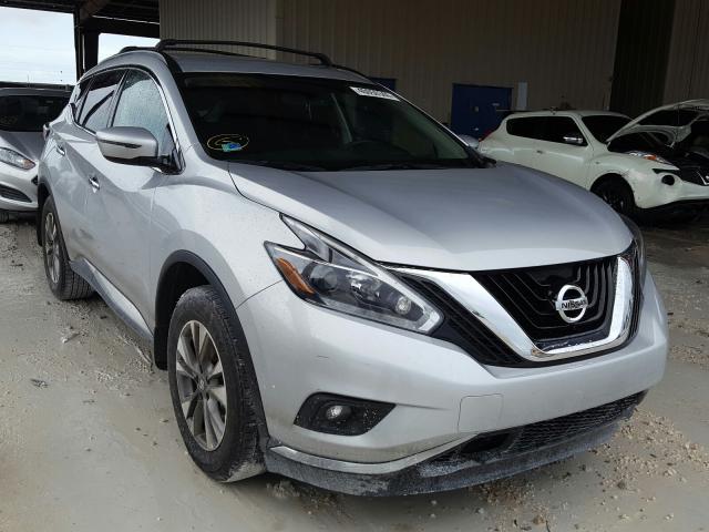 NISSAN MURANO S 2018 5n1az2mg5jn129333