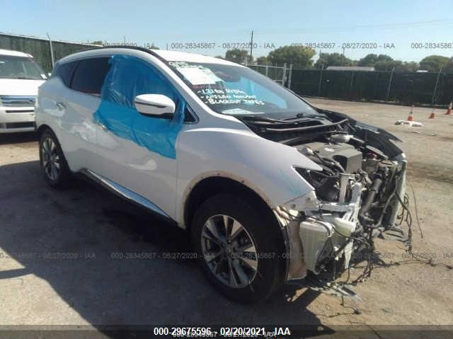 NISSAN MURANO 2018 5n1az2mg5jn134774