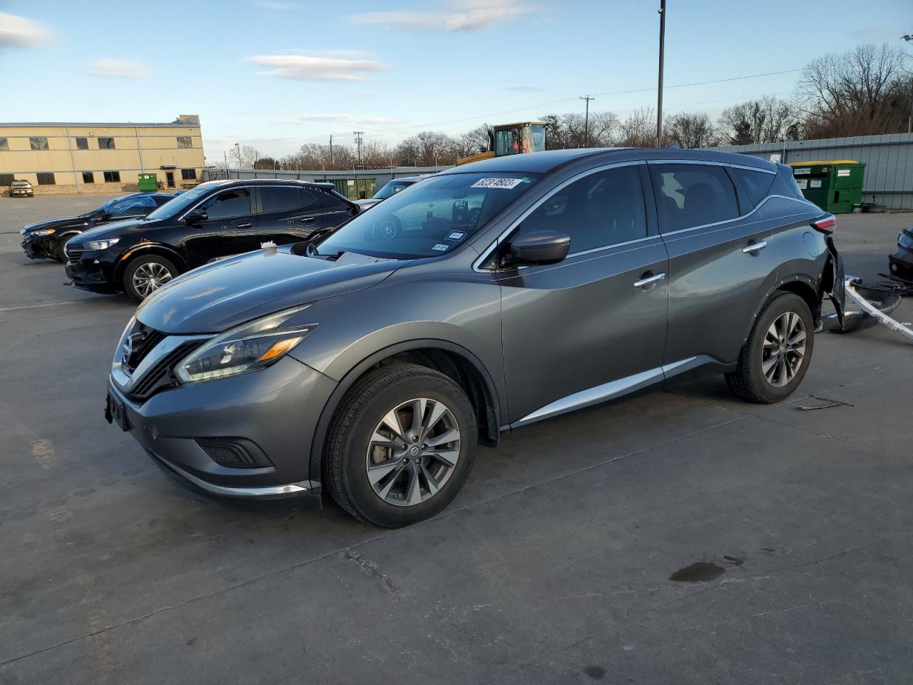 NISSAN MURANO 2018 5n1az2mg5jn136718