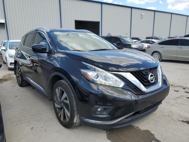 NISSAN MURANO S 2018 5n1az2mg5jn136783