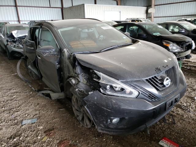 NISSAN MURANO S 2018 5n1az2mg5jn141367