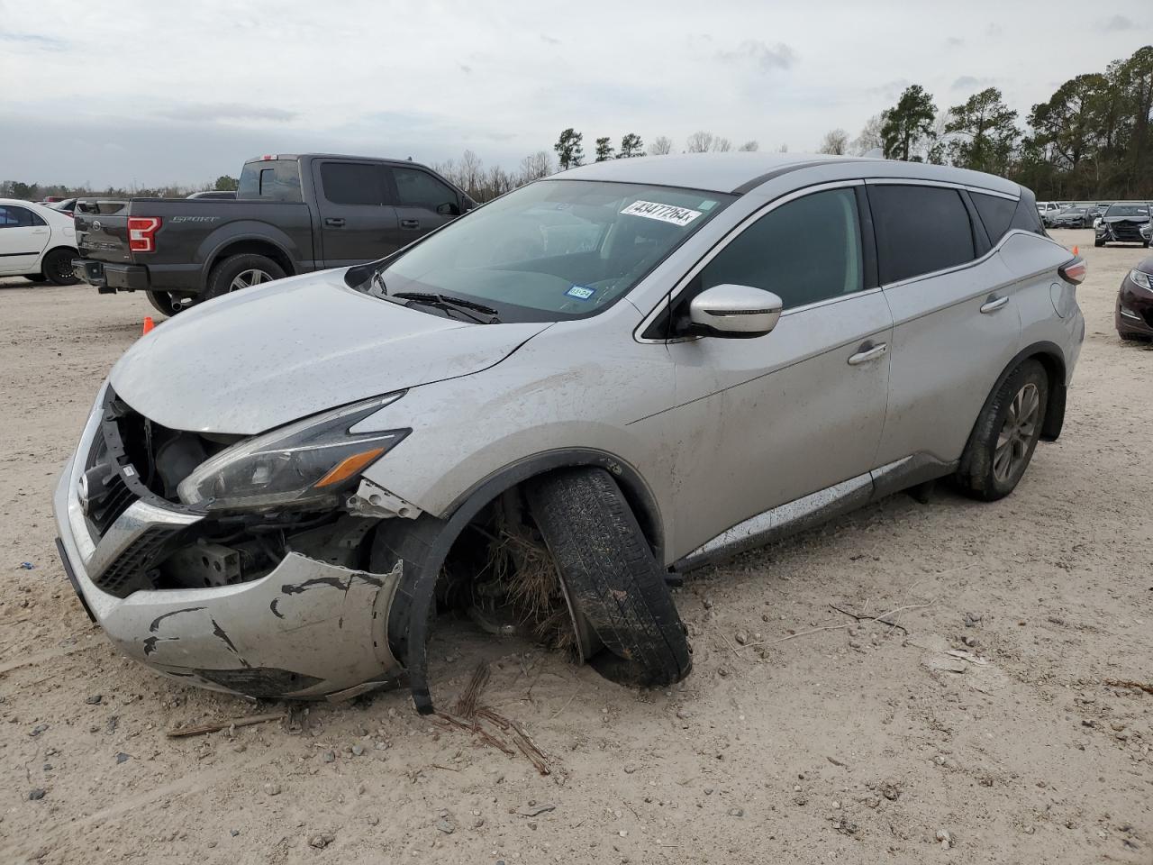 NISSAN MURANO 2018 5n1az2mg5jn148593