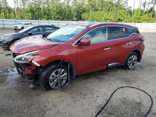 NISSAN MURANO S 2018 5n1az2mg5jn150747