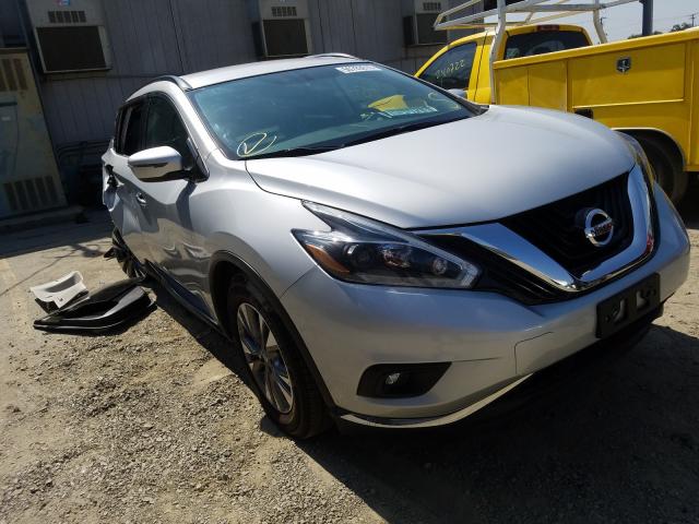 NISSAN NULL 2018 5n1az2mg5jn150778