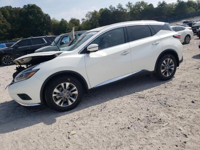 NISSAN MURANO S 2018 5n1az2mg5jn154281