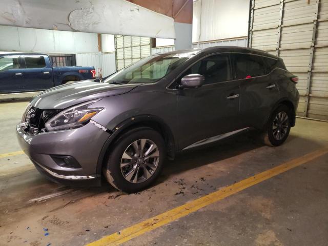 NISSAN MURANO S 2018 5n1az2mg5jn158461