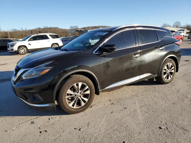 NISSAN MURANO 2018 5n1az2mg5jn160307