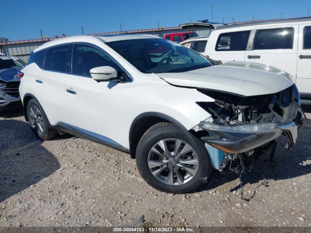 NISSAN MURANO 2018 5n1az2mg5jn161361