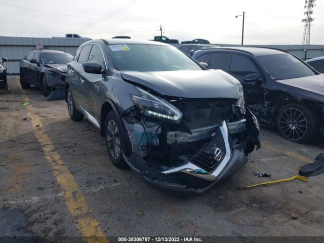 NISSAN MURANO 2018 5n1az2mg5jn163174