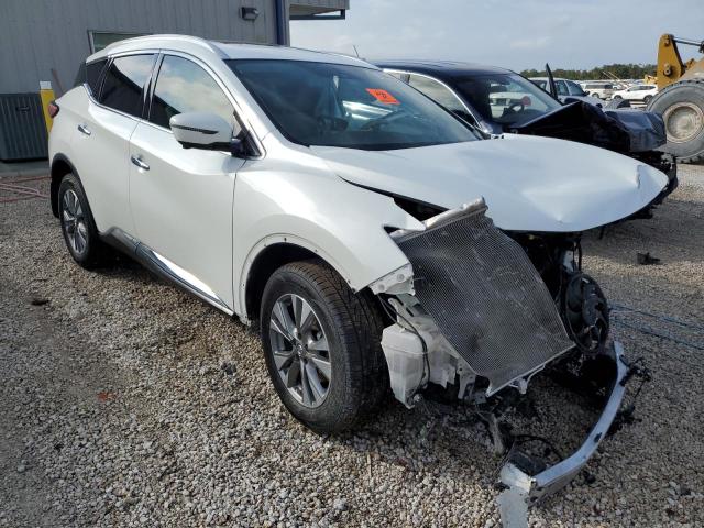 NISSAN MURANO S 2018 5n1az2mg5jn166169