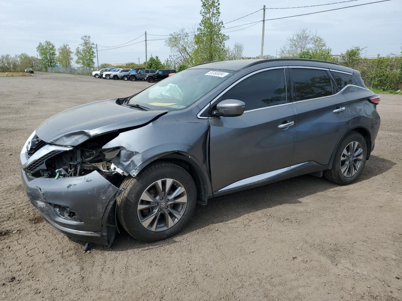 NISSAN MURANO 2018 5n1az2mg5jn168908