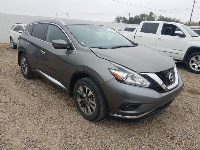 NISSAN MURANO S 2018 5n1az2mg5jn169332