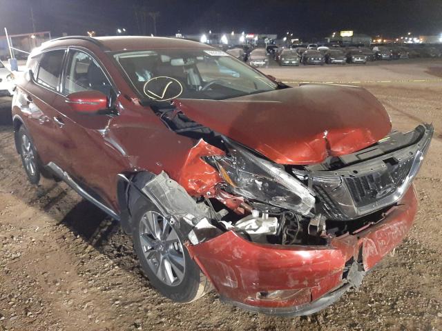 NISSAN MURANO S 2018 5n1az2mg5jn171338