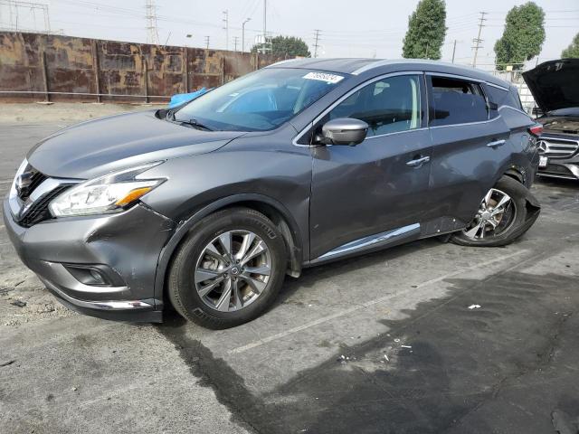 NISSAN MURANO S 2018 5n1az2mg5jn174823