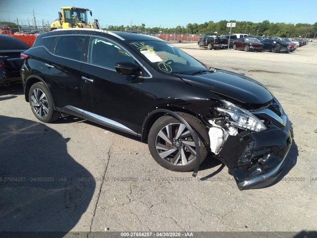 NISSAN MURANO 2018 5n1az2mg5jn175874