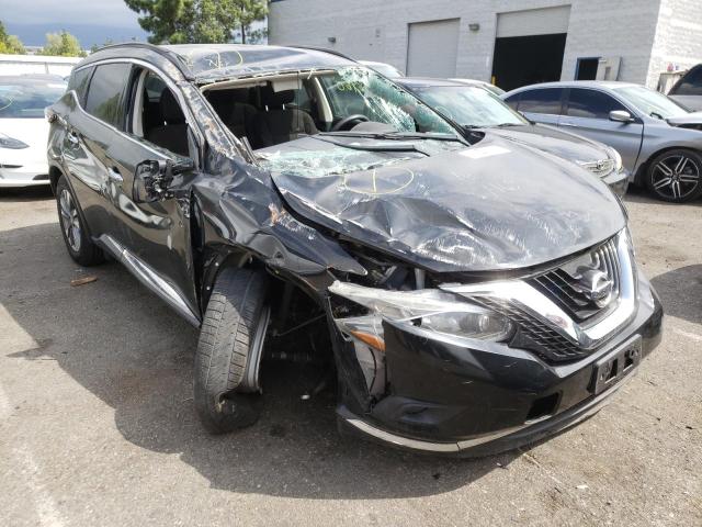 NISSAN MURANO S 2018 5n1az2mg5jn177169