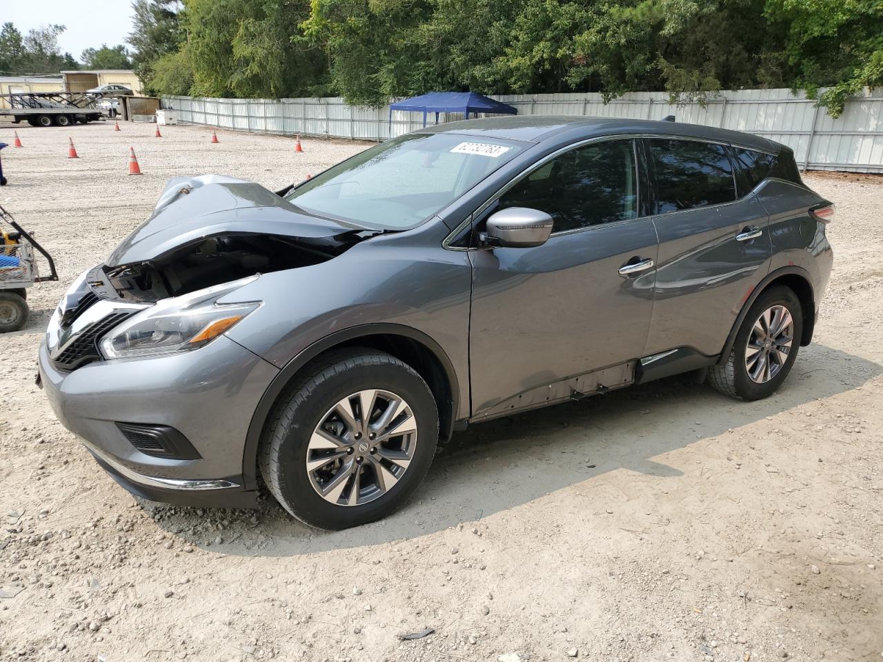 NISSAN MURANO 2018 5n1az2mg5jn186552