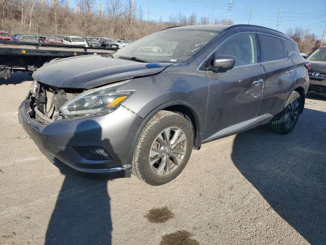 NISSAN MURANO 2018 5n1az2mg5jn187118