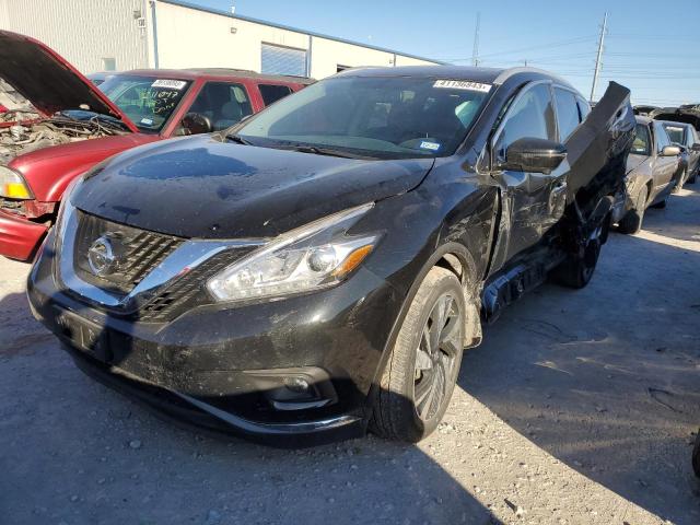 NISSAN MURANO S 2018 5n1az2mg5jn187569