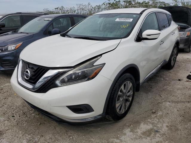 NISSAN MURANO S 2018 5n1az2mg5jn188740