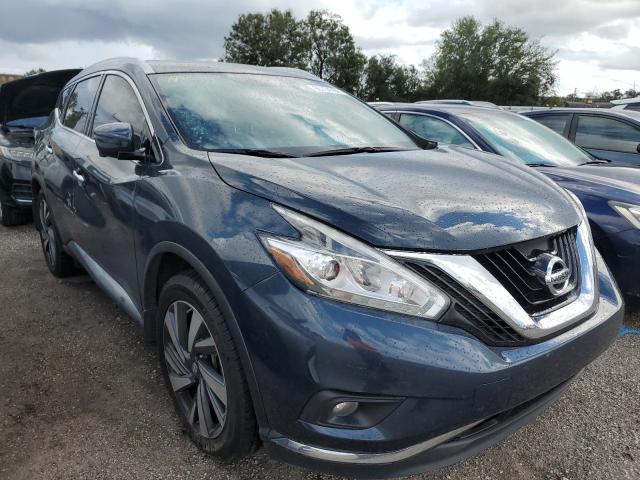 NISSAN MURANO S 2018 5n1az2mg5jn188799