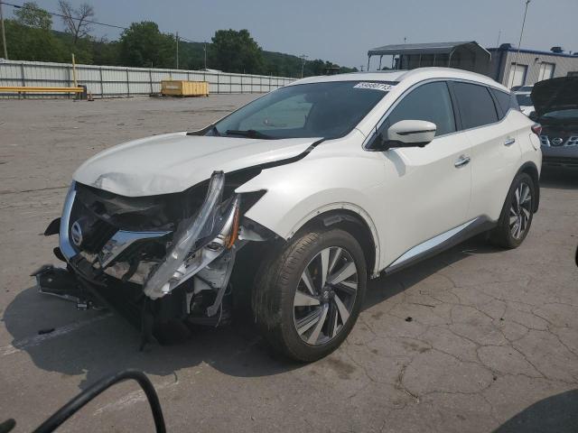 NISSAN MURANO S 2018 5n1az2mg5jn196644