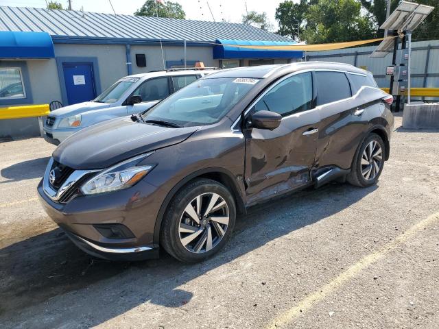 NISSAN MURANO S 2018 5n1az2mg5jn200353