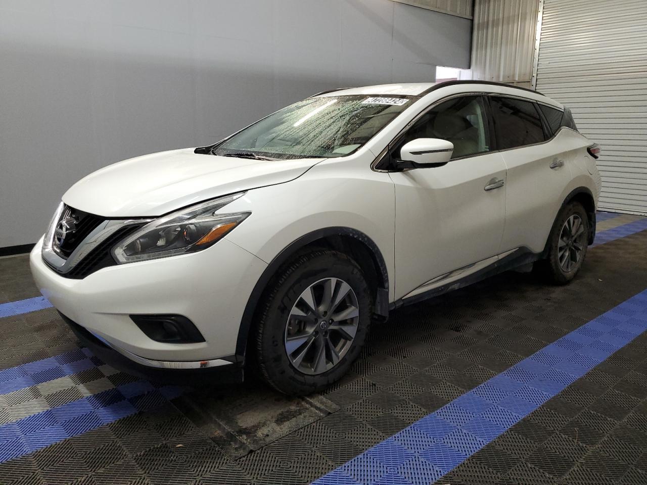 NISSAN MURANO 2018 5n1az2mg5jn202944