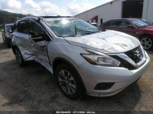 NISSAN MURANO 2015 5n1az2mg6fn201051