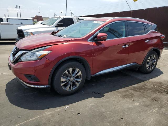 NISSAN MURANO 2015 5n1az2mg6fn202913