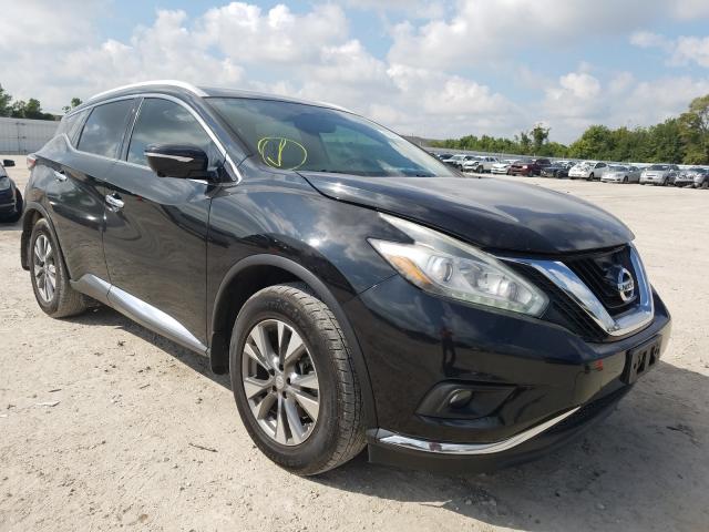 NISSAN MURANO S 2015 5n1az2mg6fn212194