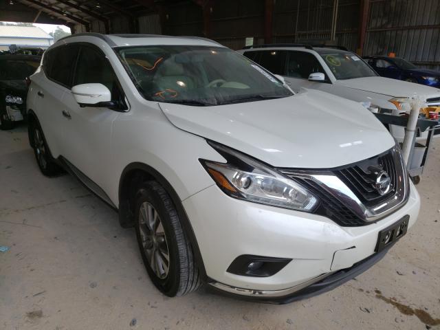 NISSAN NULL 2015 5n1az2mg6fn213586