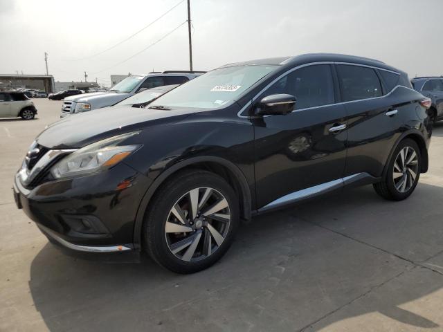 NISSAN MURANO S 2015 5n1az2mg6fn213992