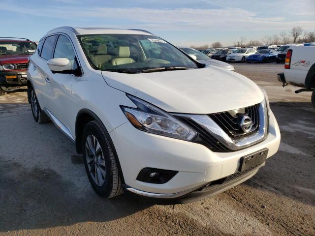 NISSAN MURANO S 2015 5n1az2mg6fn215080