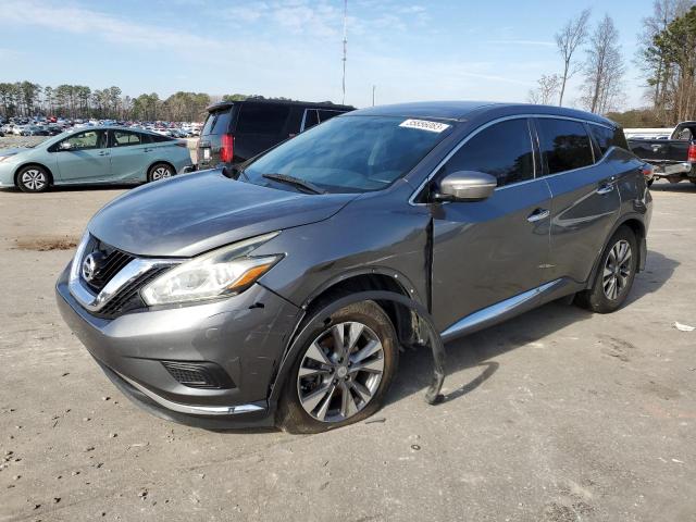 NISSAN MURANO S 2015 5n1az2mg6fn217153