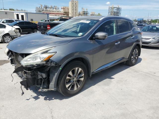 NISSAN MURANO S 2015 5n1az2mg6fn218299