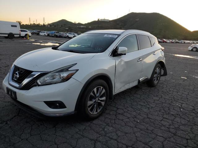 NISSAN MURANO S 2015 5n1az2mg6fn219176