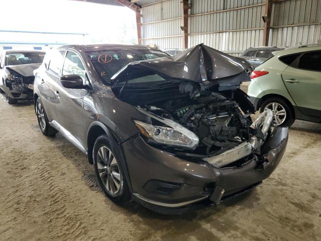 NISSAN MURANO S 2015 5n1az2mg6fn219890