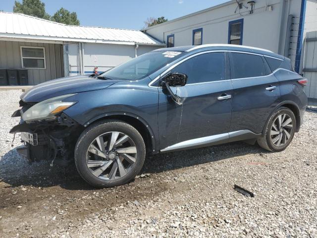 NISSAN MURANO S 2015 5n1az2mg6fn220134