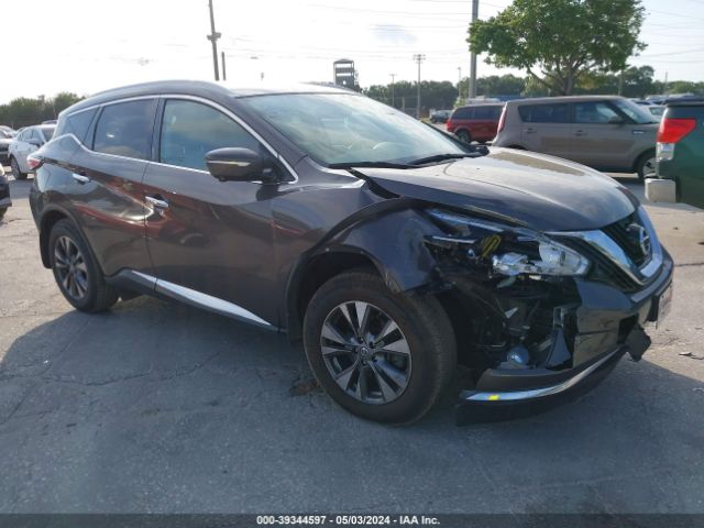 NISSAN MURANO 2015 5n1az2mg6fn223874