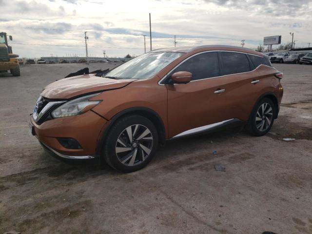 NISSAN MURANO S 2015 5n1az2mg6fn224880