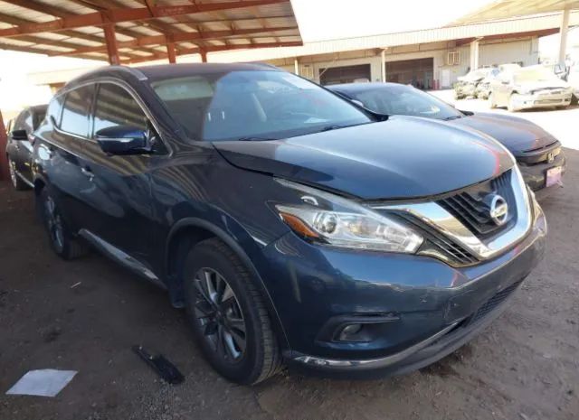 NISSAN MURANO 2015 5n1az2mg6fn225303