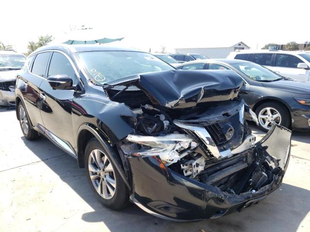 NISSAN MURANO S 2015 5n1az2mg6fn225771