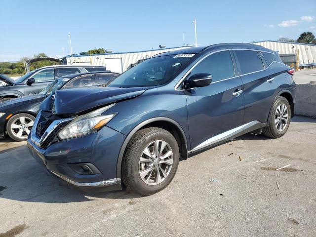 NISSAN MURANO S 2015 5n1az2mg6fn231389