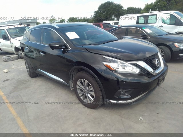 NISSAN MURANO 2015 5n1az2mg6fn231893