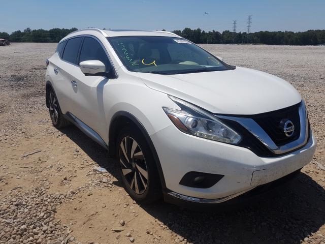 NISSAN MURANO S 2015 5n1az2mg6fn232445