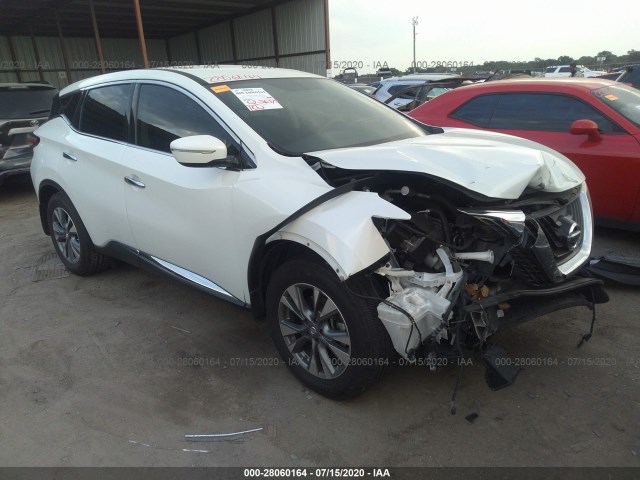 NISSAN MURANO 2015 5n1az2mg6fn233577