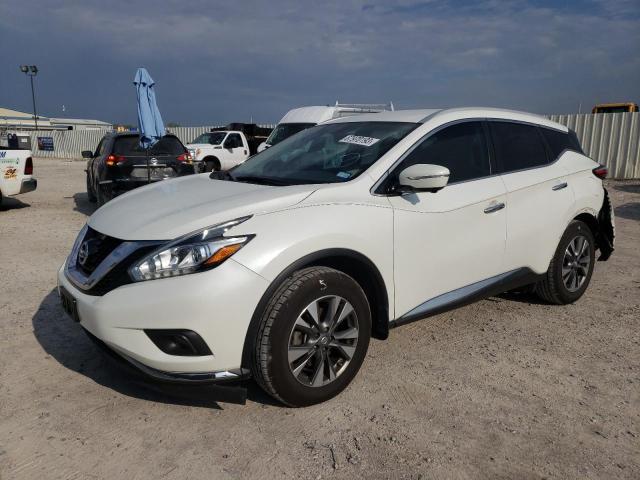 NISSAN MURANO S 2015 5n1az2mg6fn237581