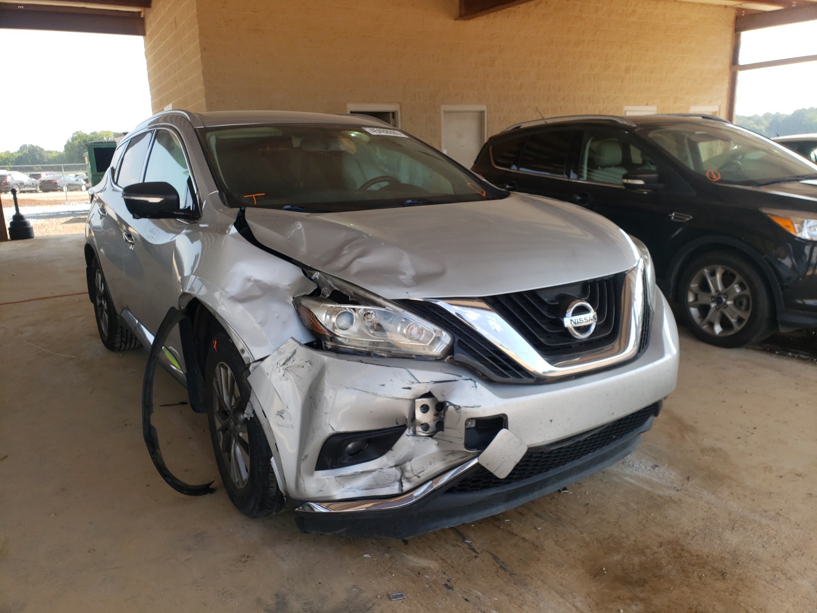 NISSAN MURANO S 2015 5n1az2mg6fn239069